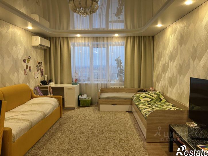 2-комн квартира ул Габдуллы Амантая, 1,  д. 1