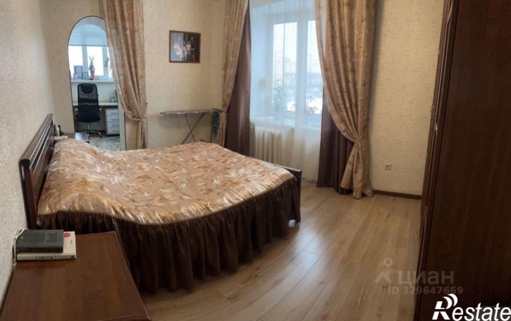 2-комн квартира ул Габдуллы Амантая, 1,  д. 1