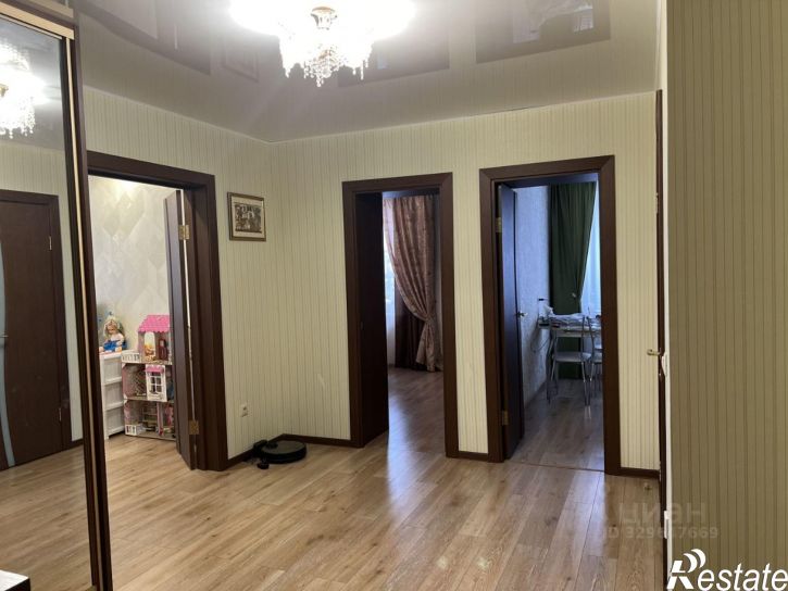 2-комн квартира ул Габдуллы Амантая, 1,  д. 1
