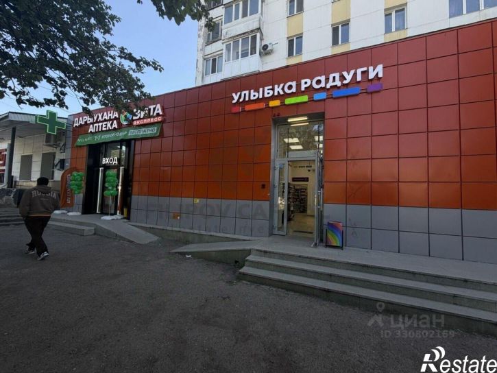 Торговое помещение улица Менделеева, 201,  д. 201