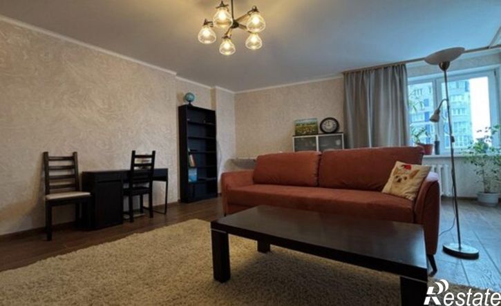 2-комн квартира улица Рихарда Зорге, 66,  д. 66