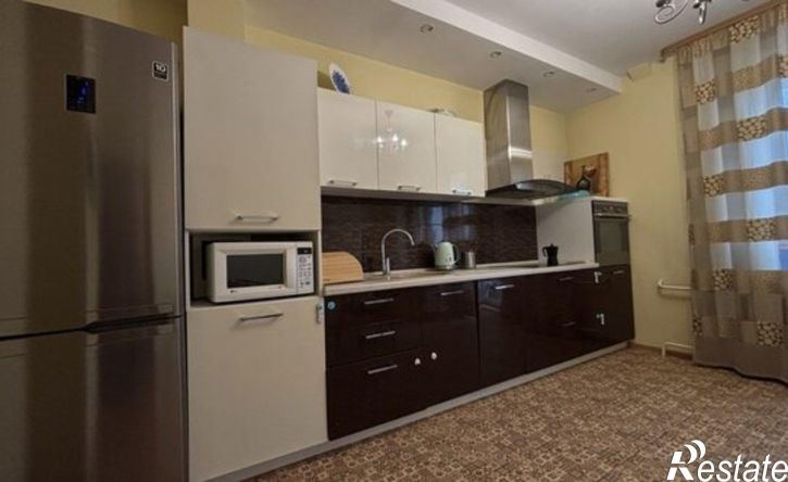 2-комн квартира улица Рихарда Зорге, 66,  д. 66