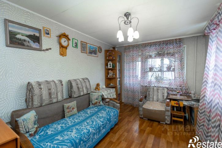 2-комн квартира улица Ульяновых, 11/2,  д. 11/2
