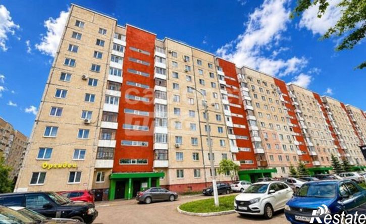 4-комн квартира ул Ухтомского, 17/2,  д. 17/2