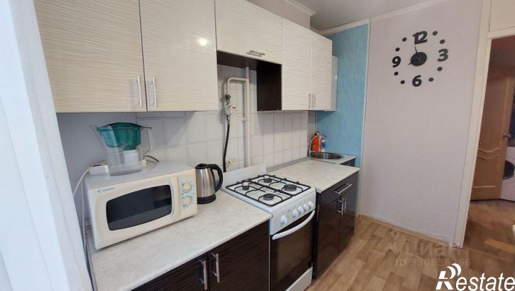 2-комн квартира ул Юрия Гагарина, 19,  д. 19