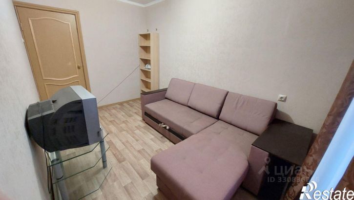 2-комн квартира ул Юрия Гагарина, 19,  д. 19