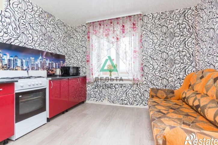 1-комн квартира ул Ахметова, 322а,  д. 322а