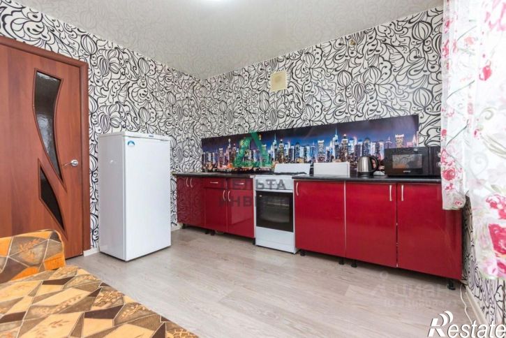 1-комн квартира ул Ахметова, 322а,  д. 322а