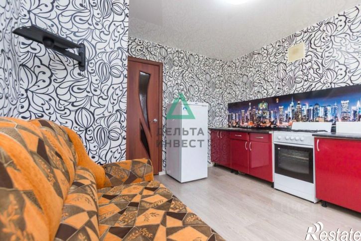 1-комн квартира ул Ахметова, 322а,  д. 322а