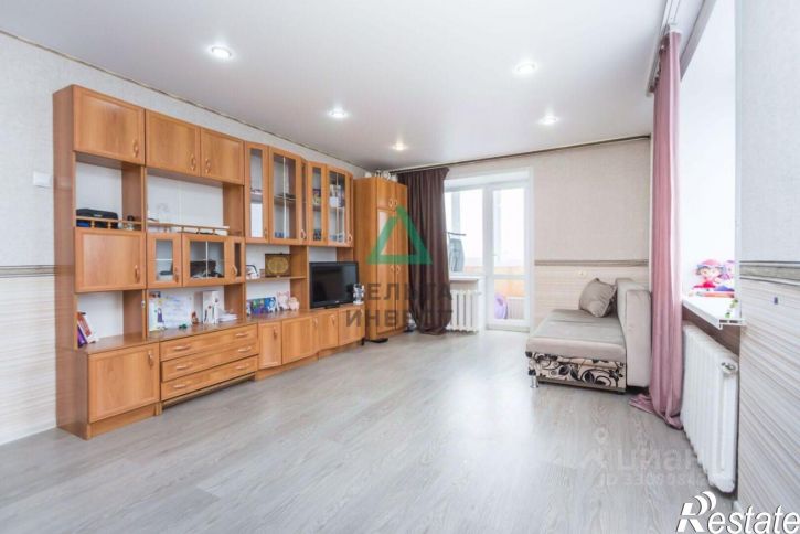 1-комн квартира ул Ахметова, 322а,  д. 322а