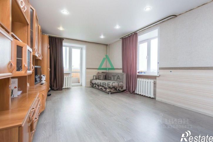 1-комн квартира ул Ахметова, 322а,  д. 322а