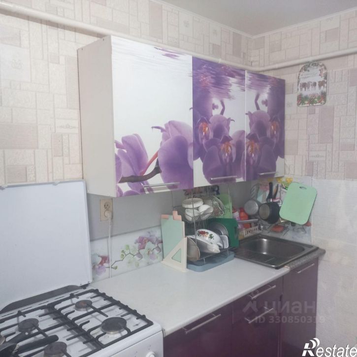 1-комн квартира ул Мелеузовская, 17,  д. 17