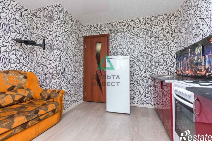 1-комн квартира ул Ахметова, 322а,  д. 322а