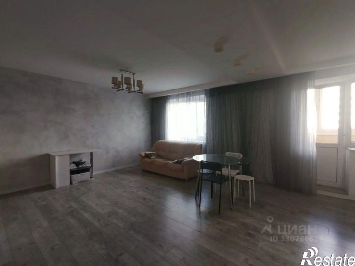 3-комн квартира б-р Ибрагимова, 21/1,  д. 21/1