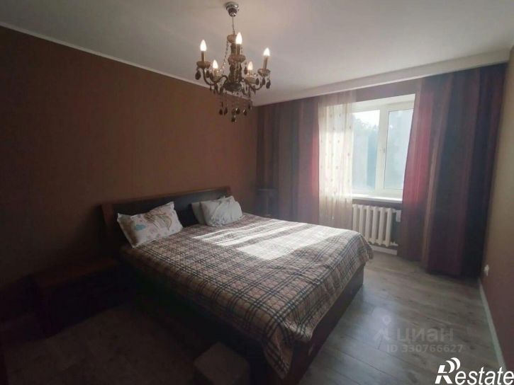 3-комн квартира б-р Ибрагимова, 21/1,  д. 21/1