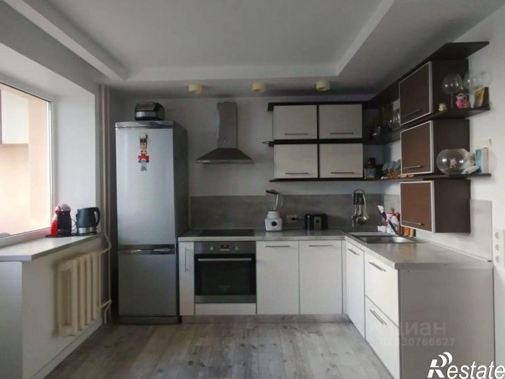 3-комн квартира б-р Ибрагимова, 21/1,  д. 21/1