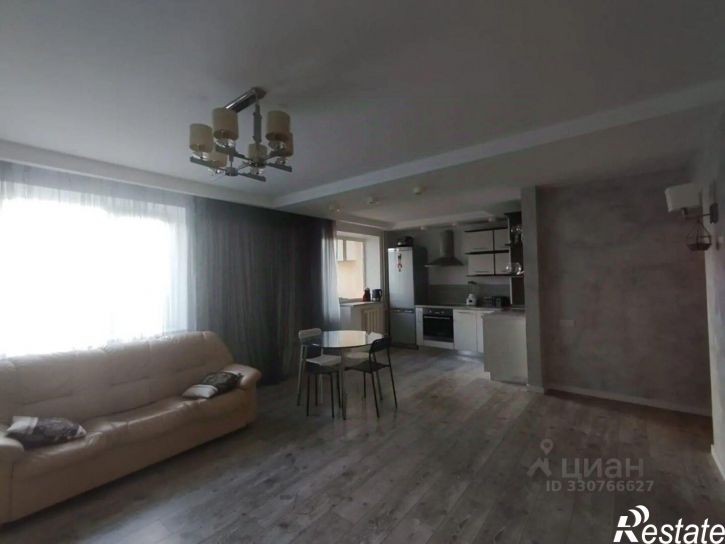 3-комн квартира б-р Ибрагимова, 21/1,  д. 21/1
