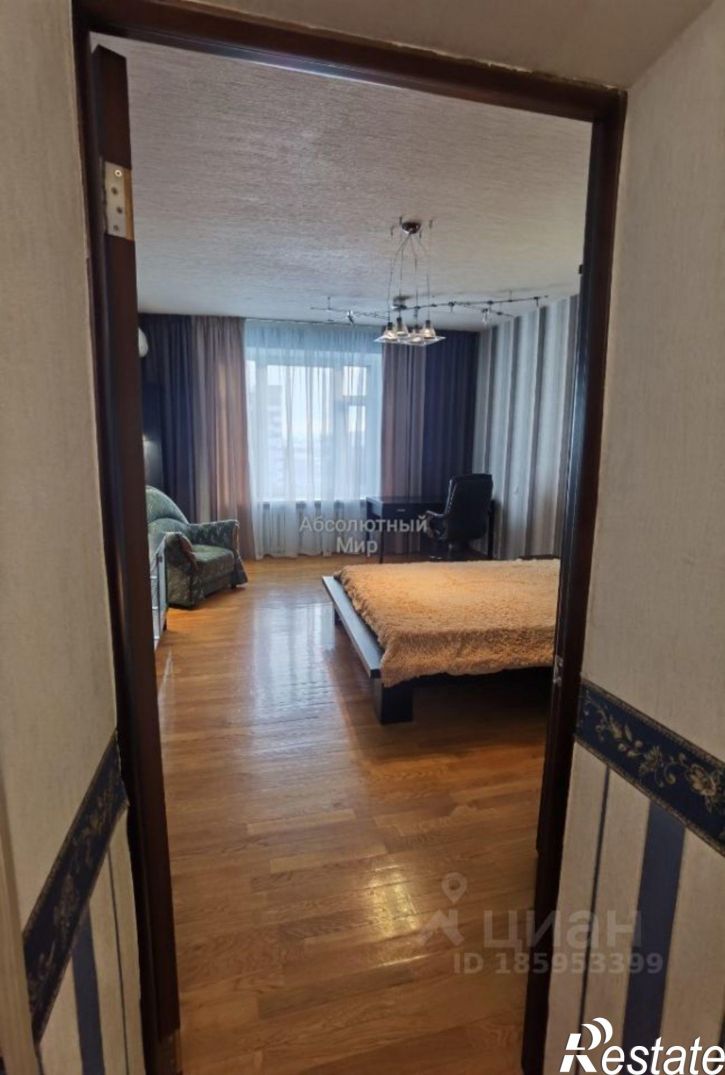 3-комн квартира улица Кирова, 34,  д. 34