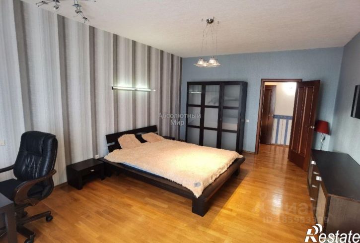 3-комн квартира улица Кирова, 34,  д. 34