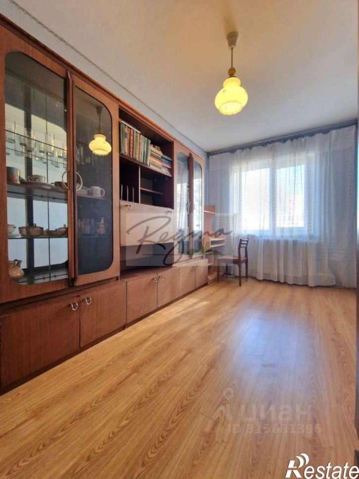 3-комн квартира Первомайская улица, 92/1,  д. 92/1
