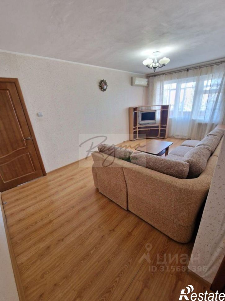 3-комн квартира Первомайская улица, 92/1,  д. 92/1