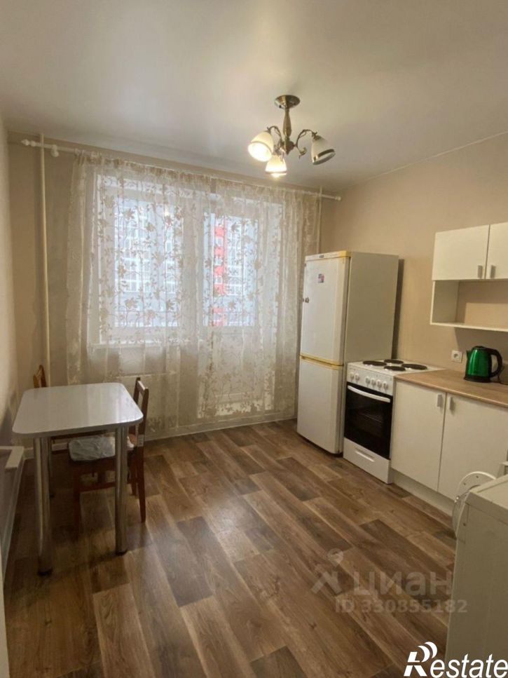 1-комн квартира улица Генерала Кусимова, 18,  д. 18