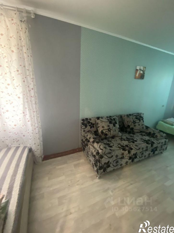 1-комн квартира Коммунальная улица, 10/1,  д. 10/1
