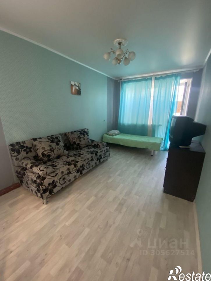 1-комн квартира Коммунальная улица, 10/1,  д. 10/1