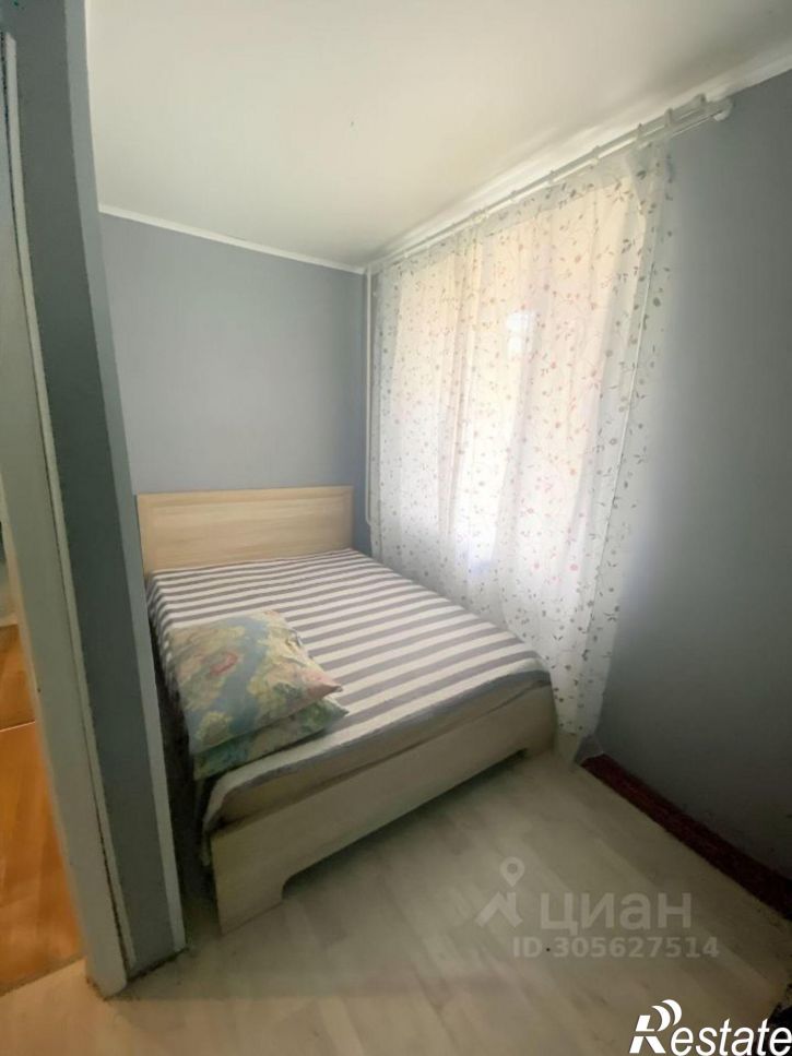 1-комн квартира Коммунальная улица, 10/1,  д. 10/1