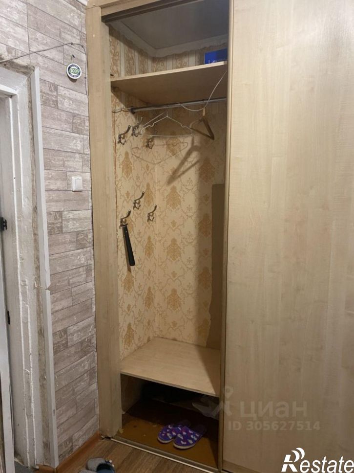 1-комн квартира Коммунальная улица, 10/1,  д. 10/1