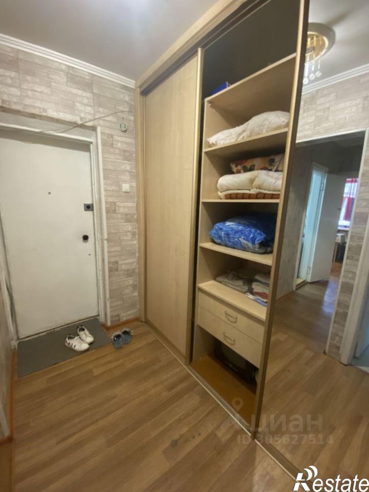 1-комн квартира Коммунальная улица, 10/1,  д. 10/1