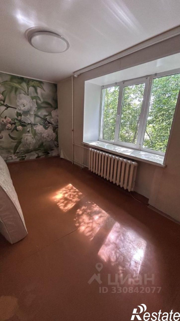 3-комн квартира Спортивная улица, 41,  д. 41