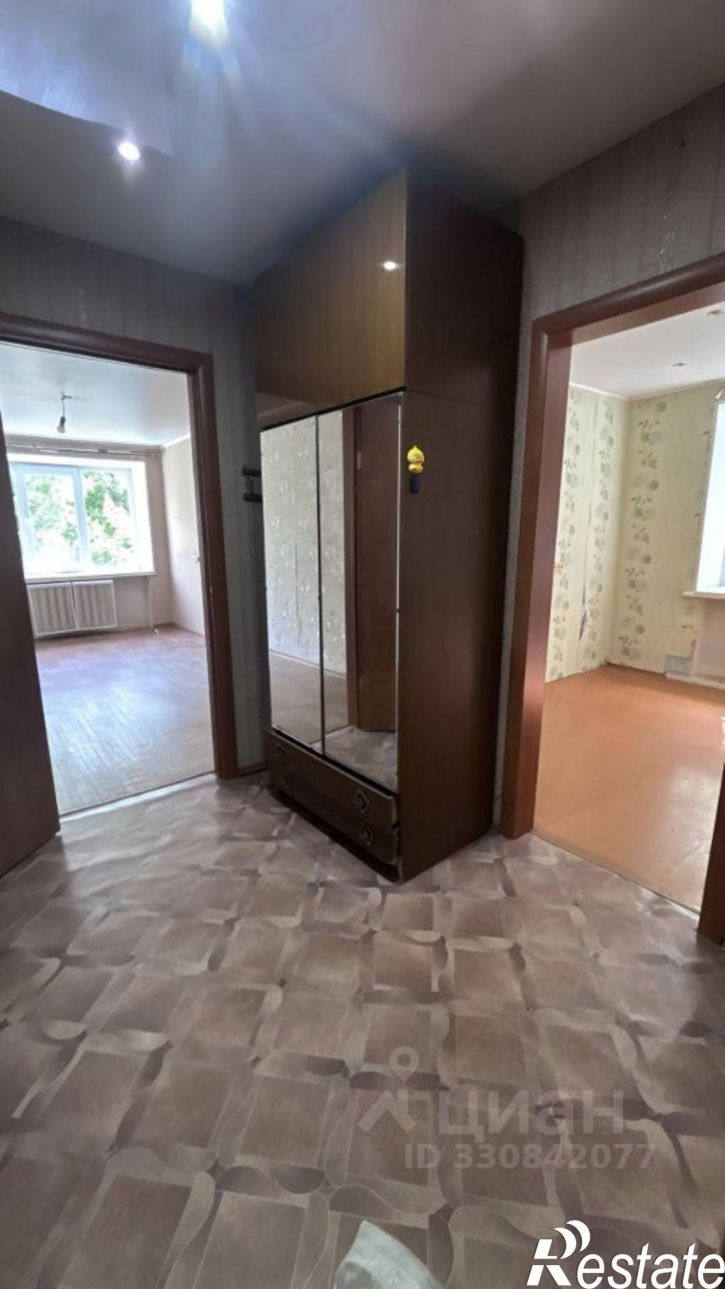3-комн квартира Спортивная улица, 41,  д. 41