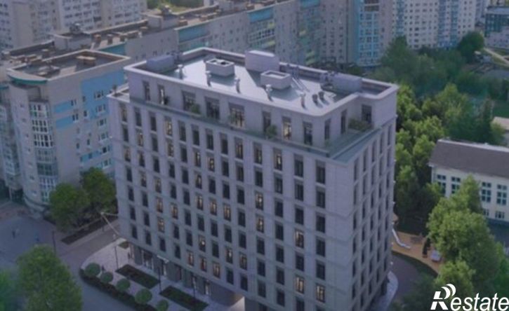 2-комн квартира ул Новомостовая, 3 А,  д. 3 А,  к. А
