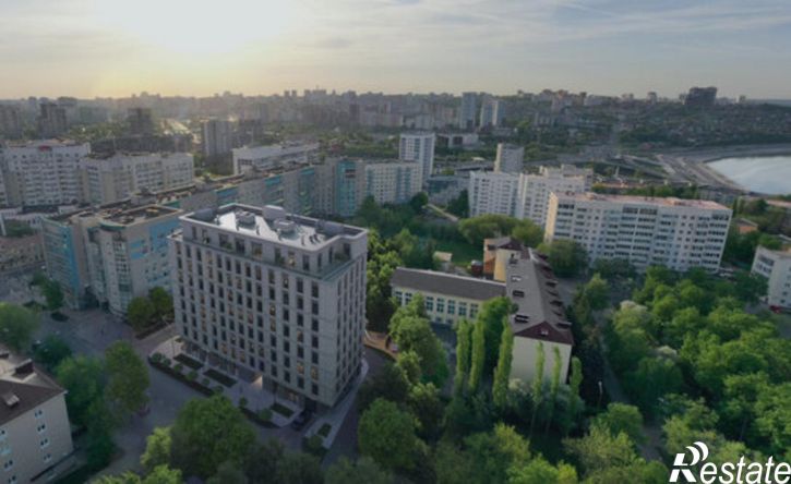 2-комн квартира ул Новомостовая, 3 А,  д. 3 А,  к. А