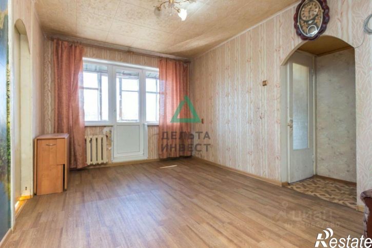 2-комн квартира ул Степана Халтурина, 46,  д. 46