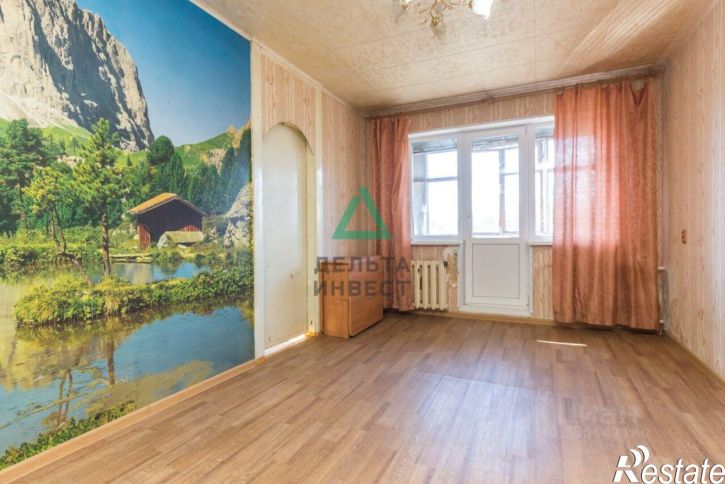 2-комн квартира ул Степана Халтурина, 46,  д. 46