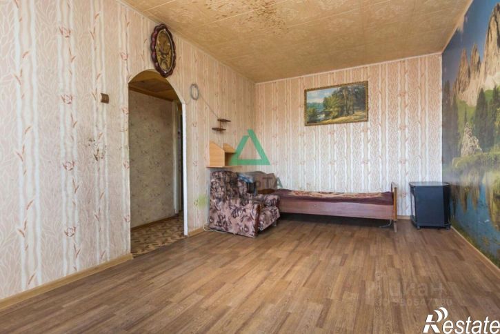 2-комн квартира ул Степана Халтурина, 46,  д. 46