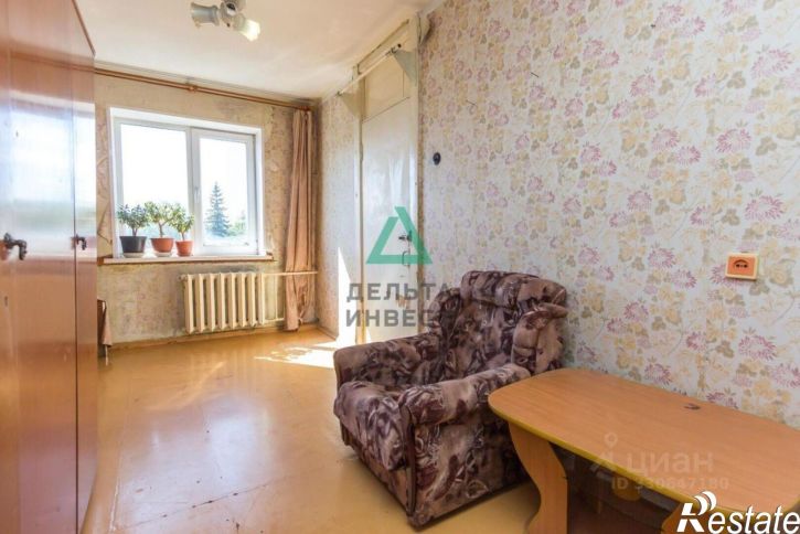 2-комн квартира ул Степана Халтурина, 46,  д. 46
