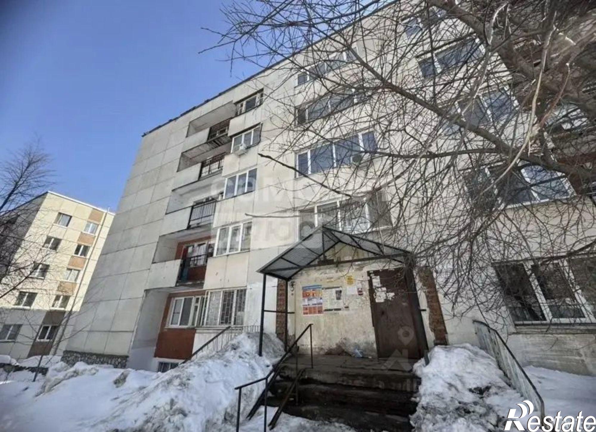 Купить комнату за 1 300 000 рублей на улица Даута Юлтыя, 5