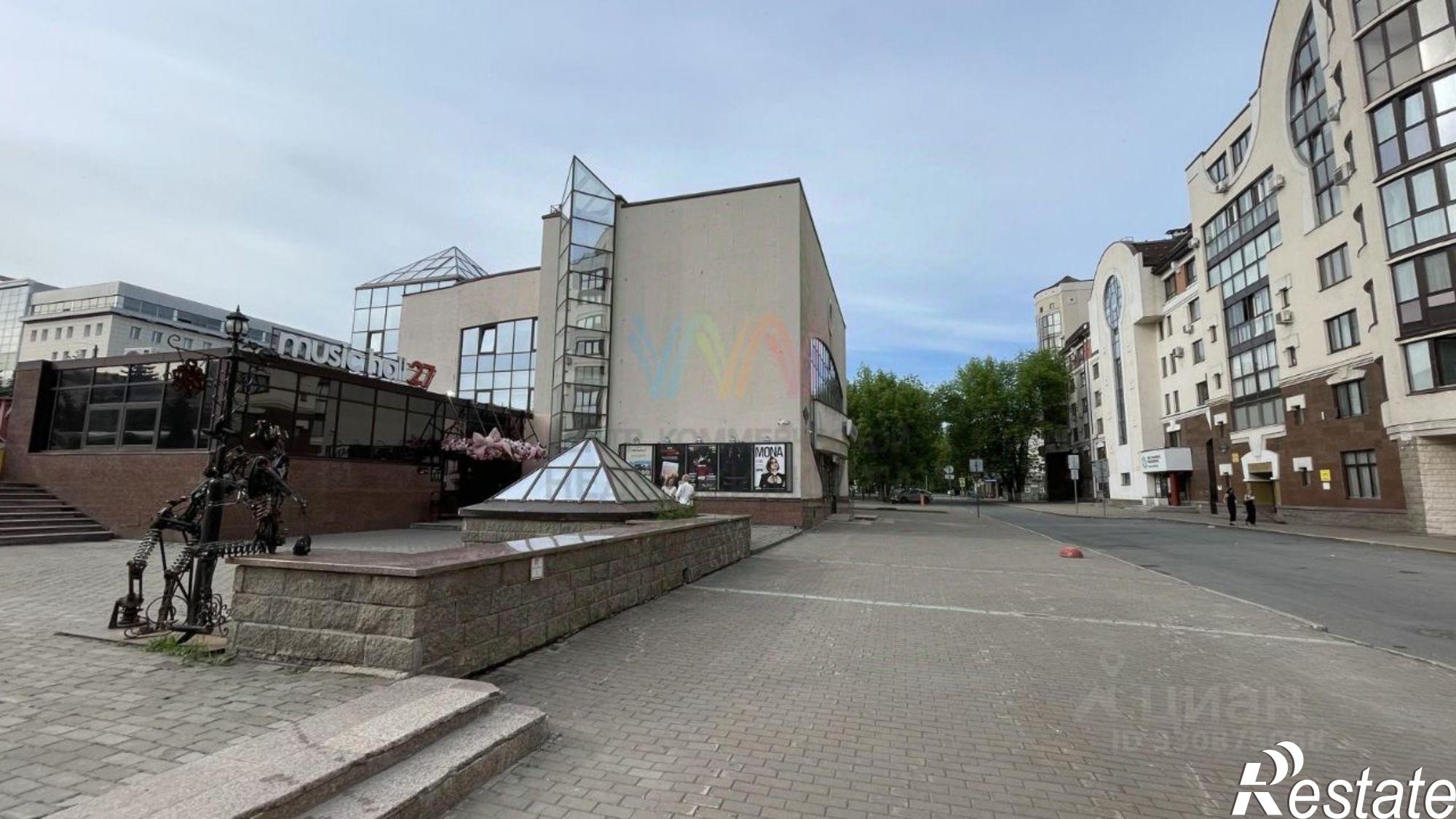 Купить офис, помещение под офис за 175 001 000 рублей на улица Кирова, 27