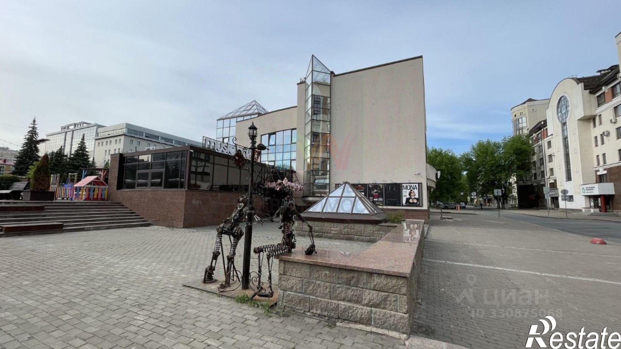 Купить офис, помещение под офис за 175 001 000 рублей на улица Кирова, 27