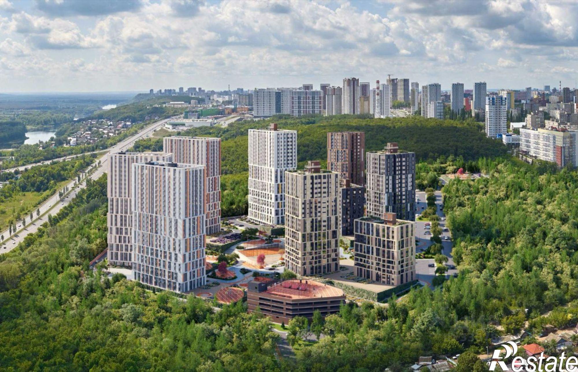 Купить квартиру за 15 382 900 рублей