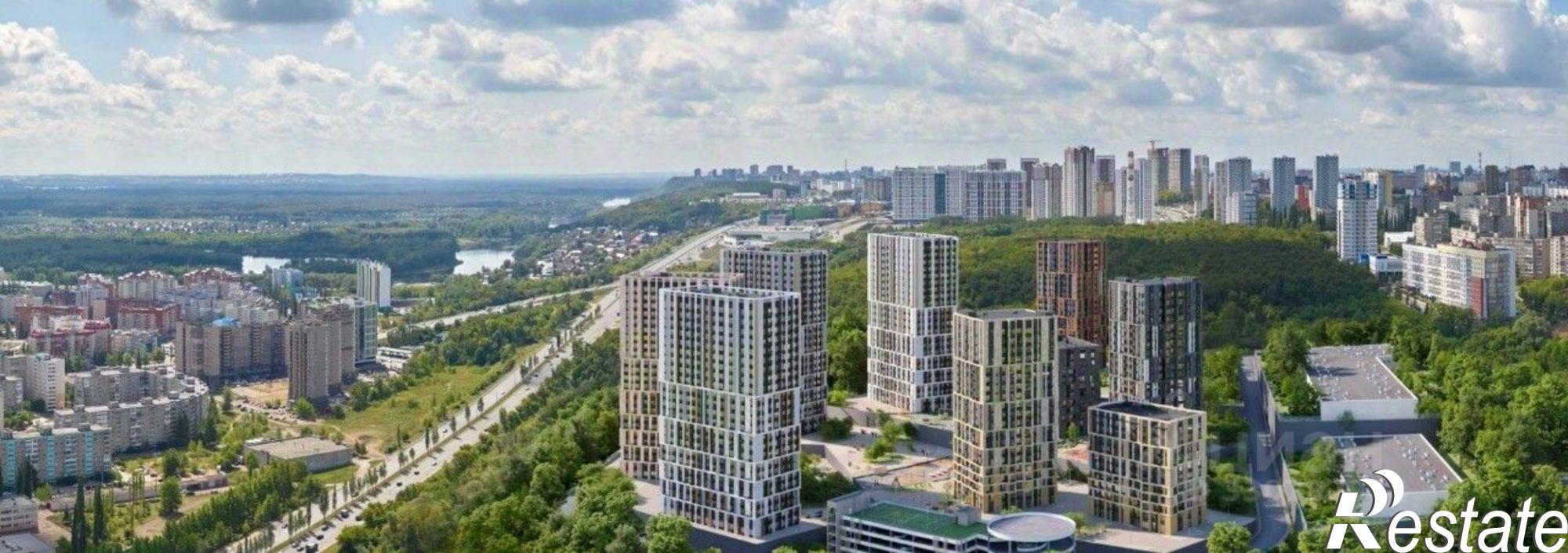 Купить квартиру за 15 382 900 рублей