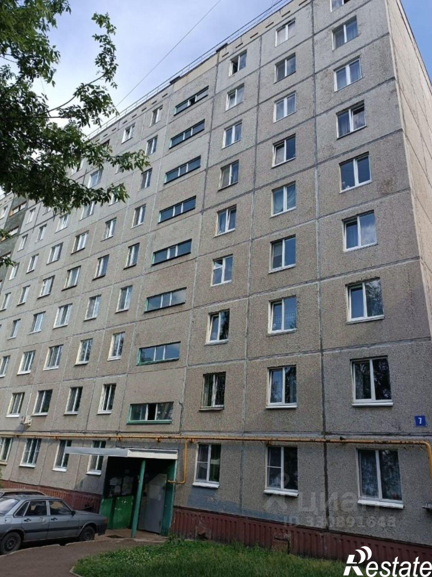 Купить квартиру за 4 100 000 рублей на б-р Плеханова, 7А
