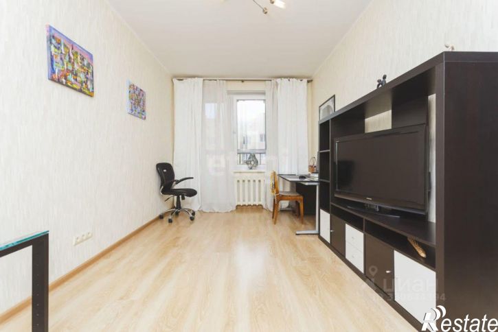 2-комн квартира Зайнаб Биишевой улица, 17,  д. 17