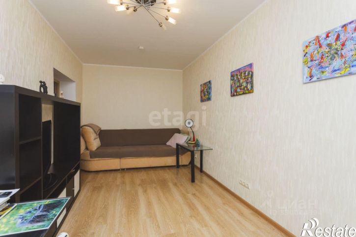 2-комн квартира Зайнаб Биишевой улица, 17,  д. 17