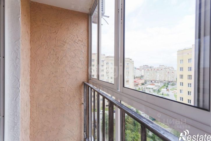 2-комн квартира Зайнаб Биишевой улица, 17,  д. 17