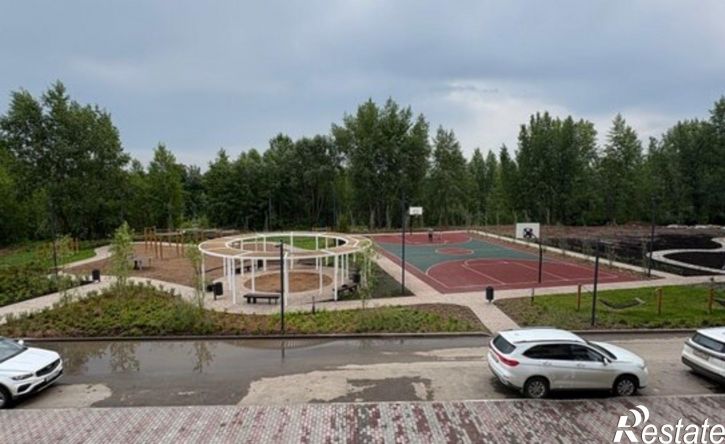2-комн квартира Бородинская улица, 19/1,  д. 19/1