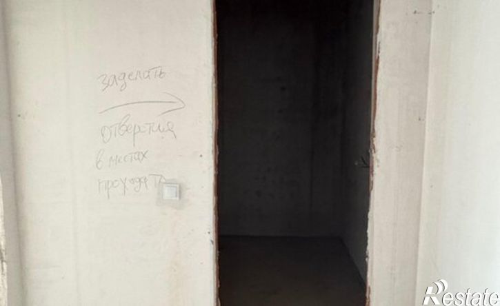 2-комн квартира Бородинская улица, 19/1,  д. 19/1